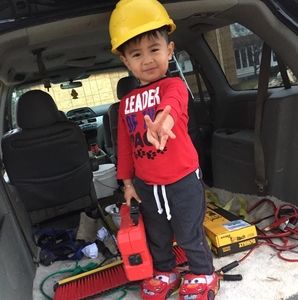 Meet your Posher, Maria lopez